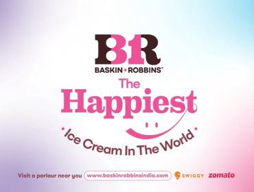 ‘BASKIN AND ROBBINS’ Spec Ad (AI)