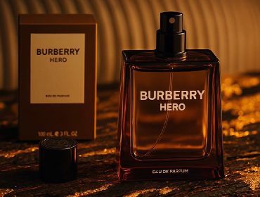 'BURBERRY' Spec AI Ad
