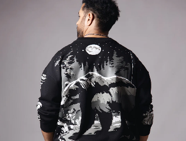 Grizzly Bear Sweatshirt